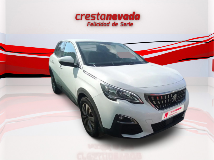 Imagen de Peugeot 3008