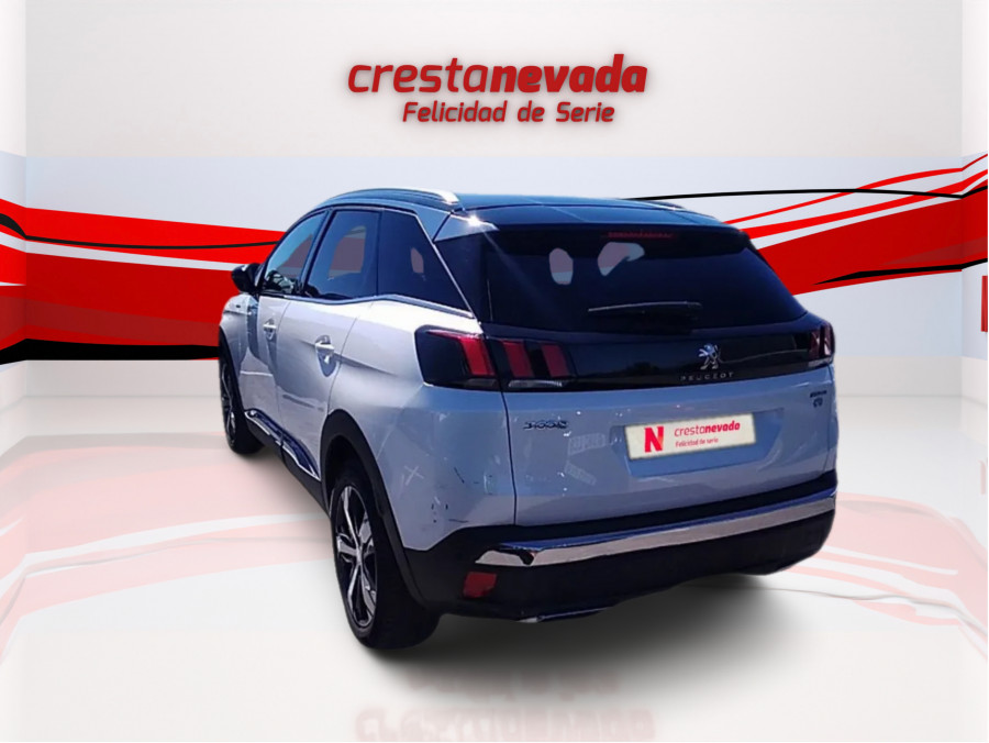 Imagen de Peugeot 3008