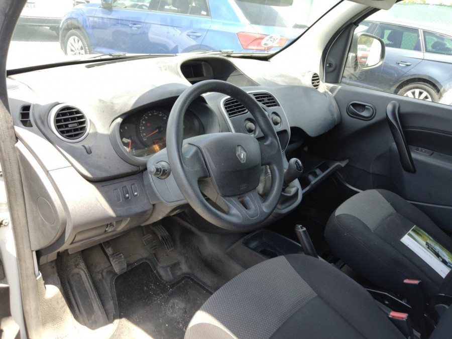 Imagen de Renault Kangoo Furgón