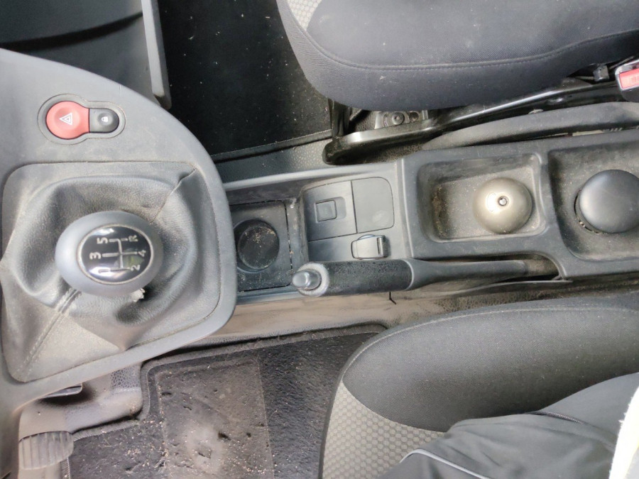 Imagen de Renault Kangoo Furgón