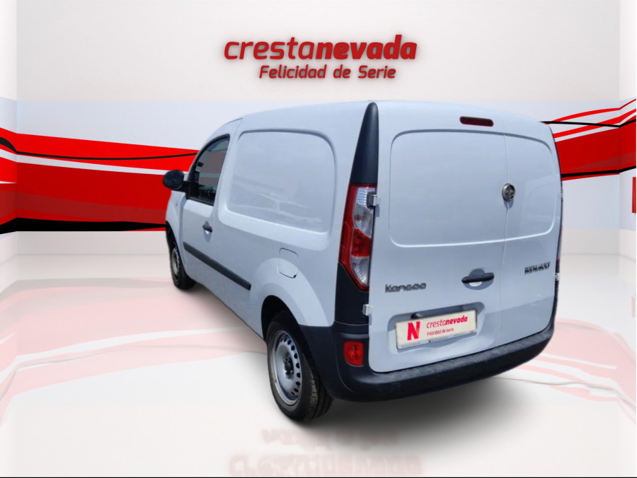 Imagen de Renault Kangoo Furgón