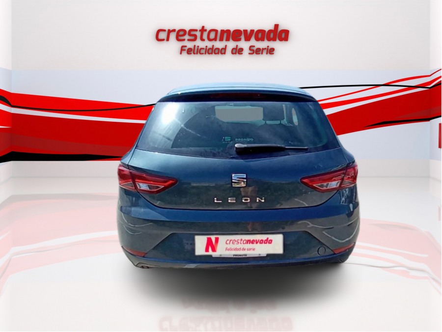 Imagen de SEAT León