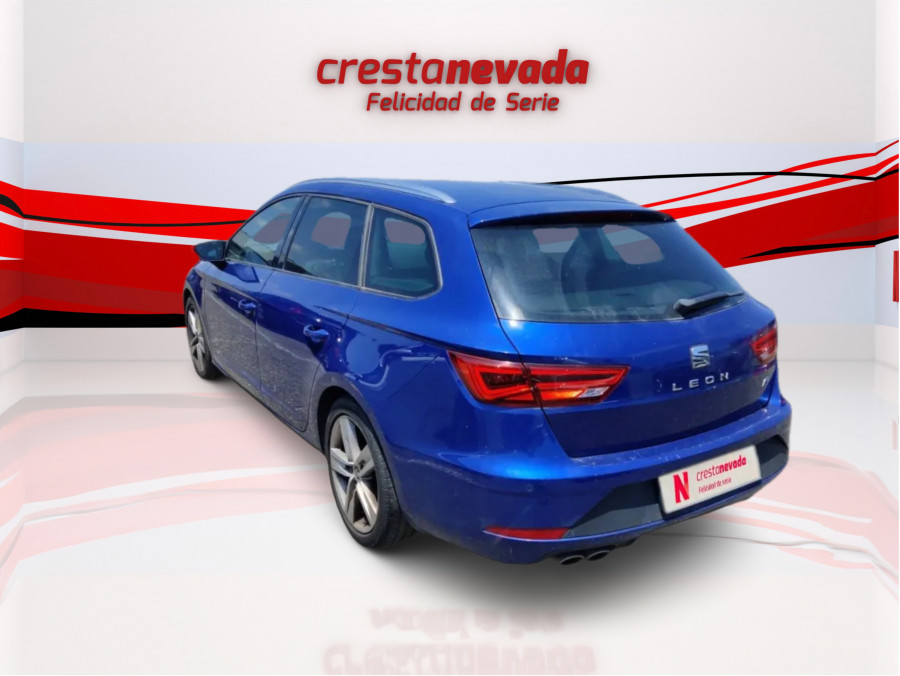 Imagen de SEAT León