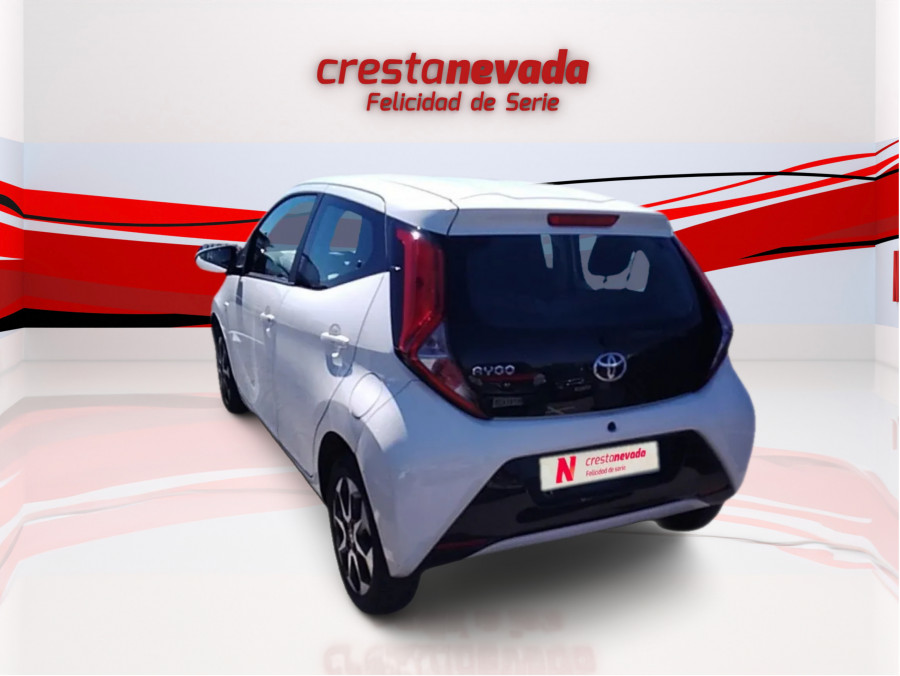 Imagen de TOYOTA Aygo