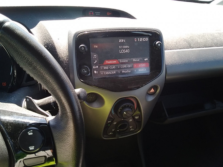 Imagen de TOYOTA Aygo