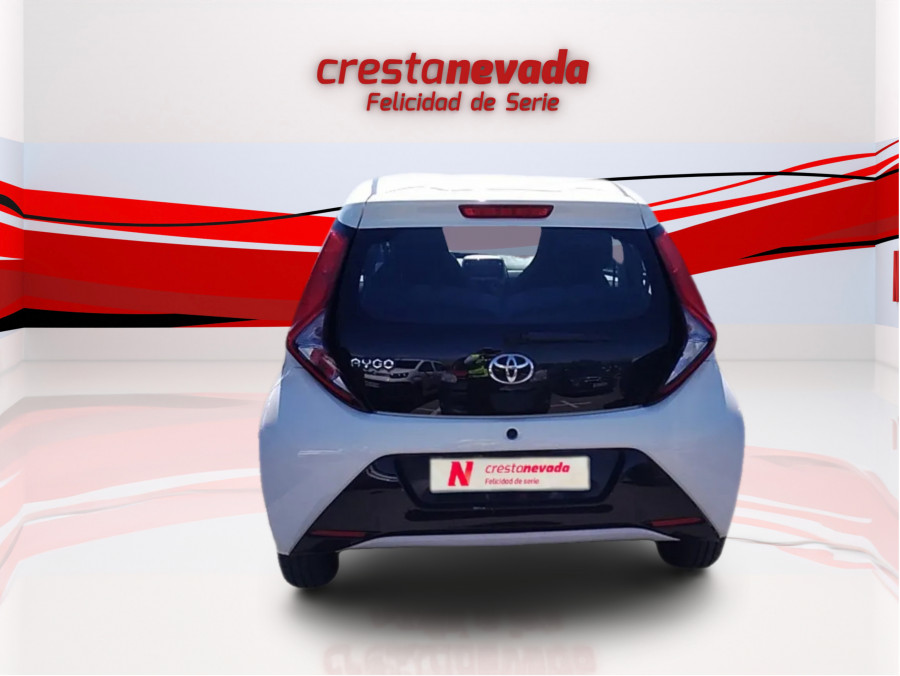 Imagen de TOYOTA Aygo