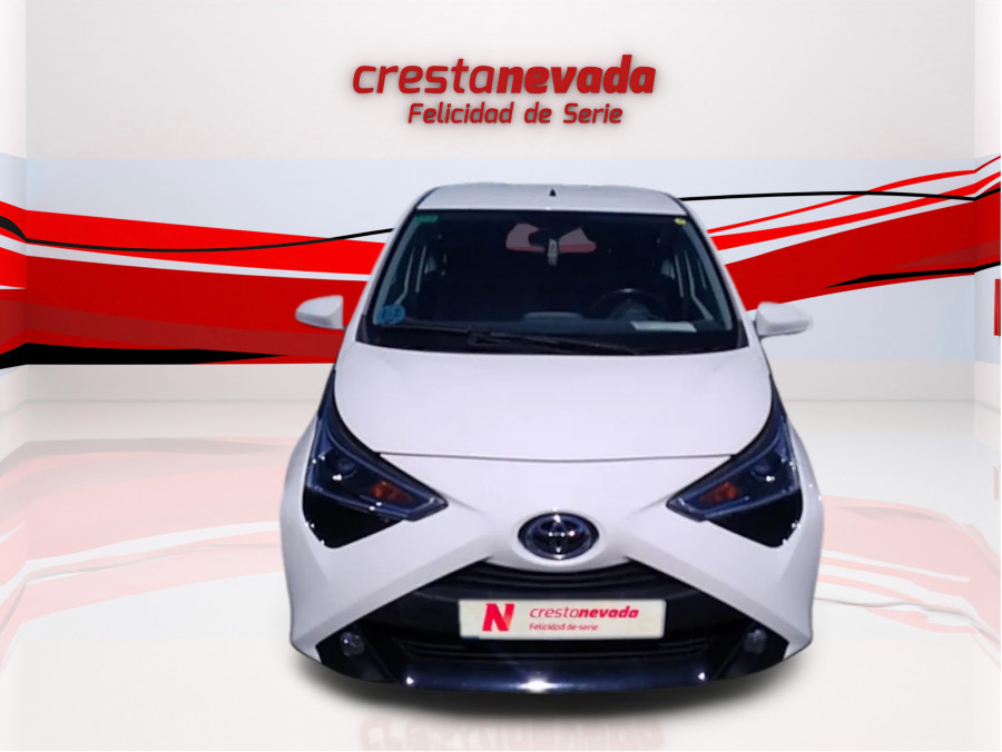 Imagen de TOYOTA Aygo