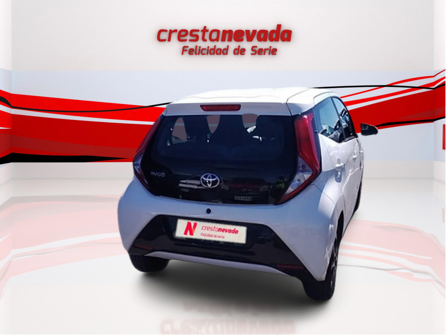 Imagen de TOYOTA Aygo