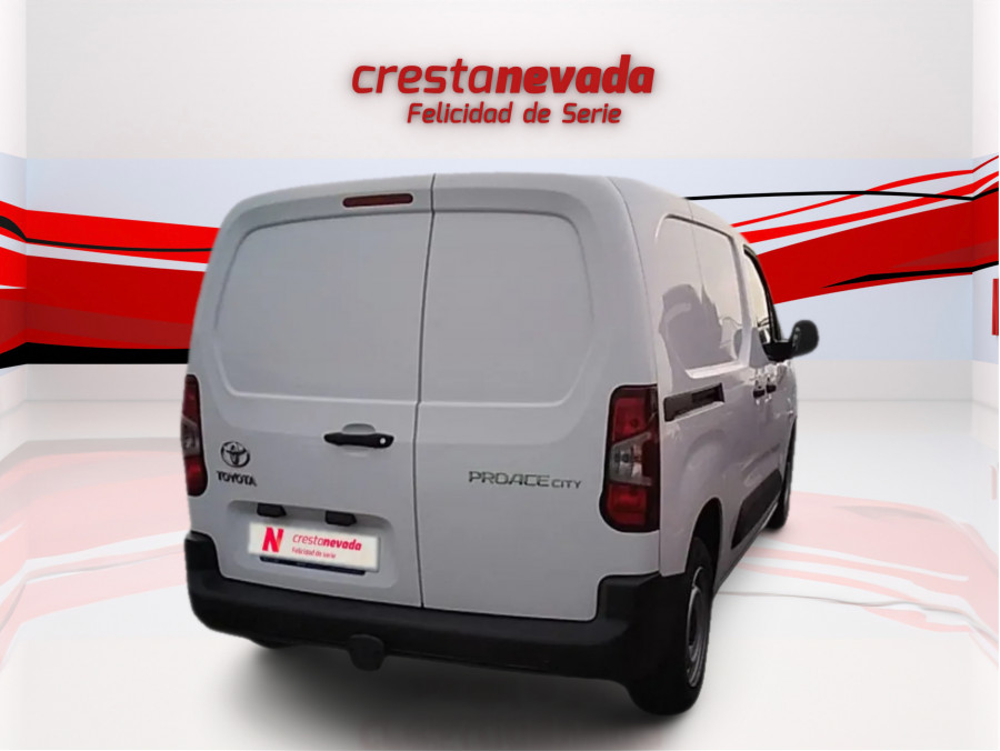 Imagen de TOYOTA Proace City