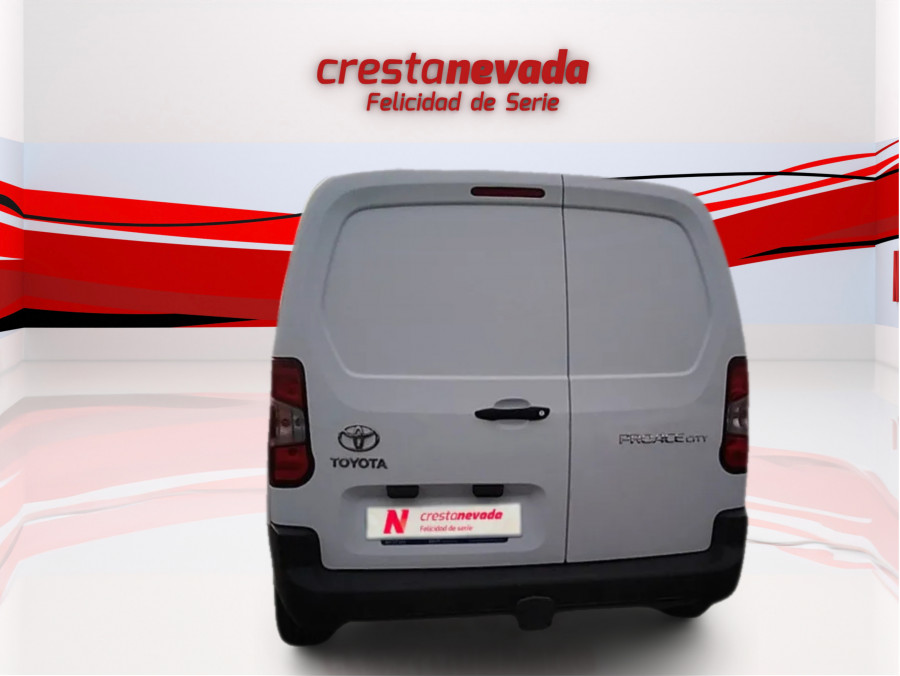 Imagen de TOYOTA Proace City