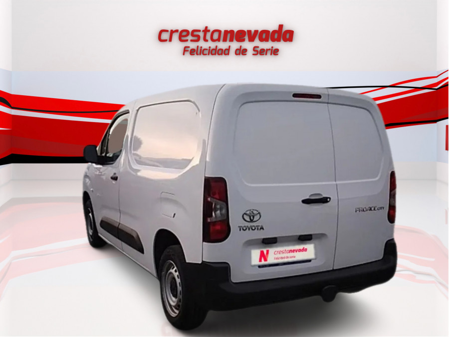 Imagen de TOYOTA Proace City