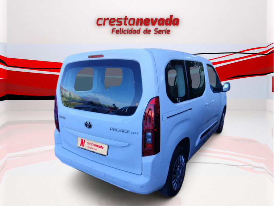 Imagen de TOYOTA Proace City