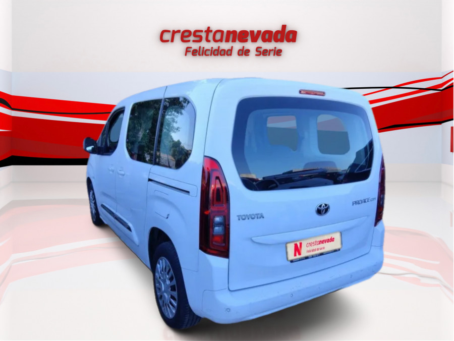 Imagen de TOYOTA Proace City