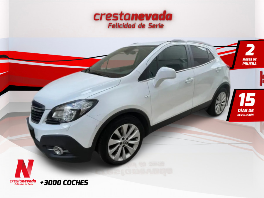 Imagen de Opel Mokka