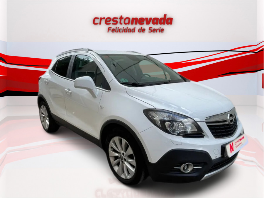 Imagen de Opel Mokka