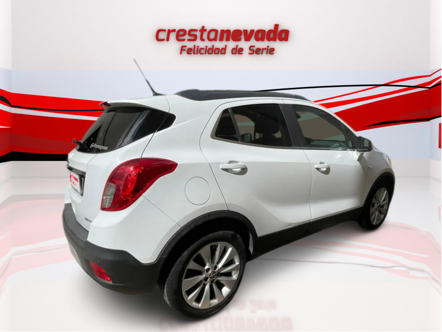 Imagen de Opel Mokka