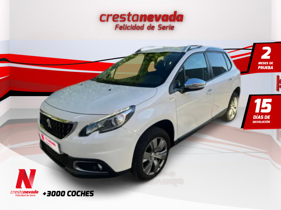 Imagen de Peugeot 2008