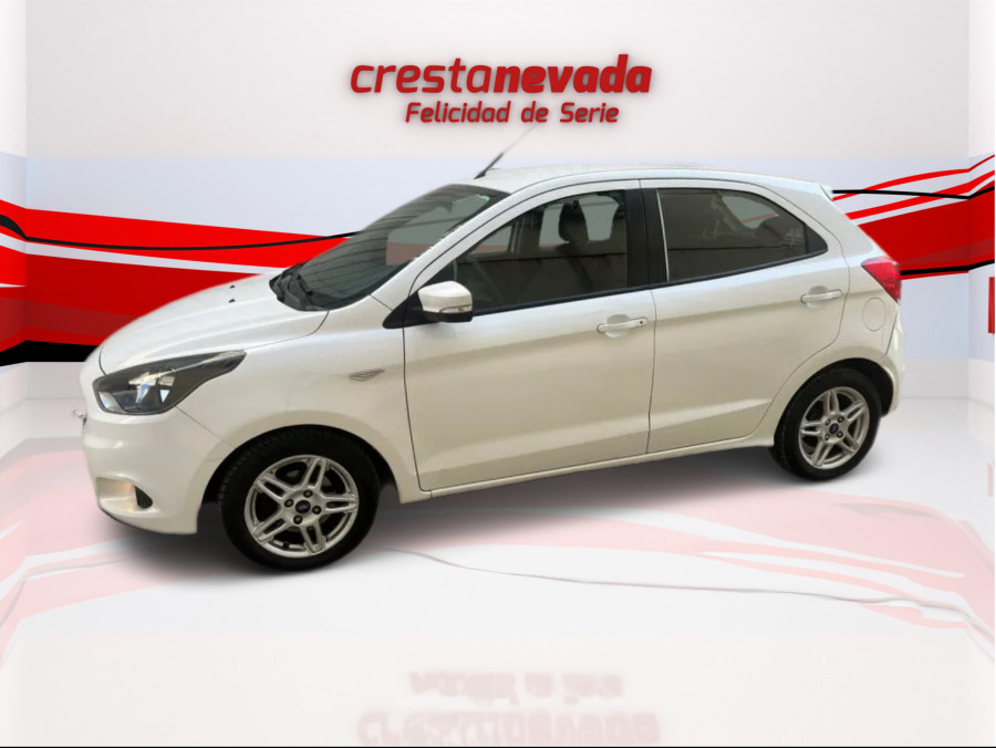 Imagen de Ford Ka+