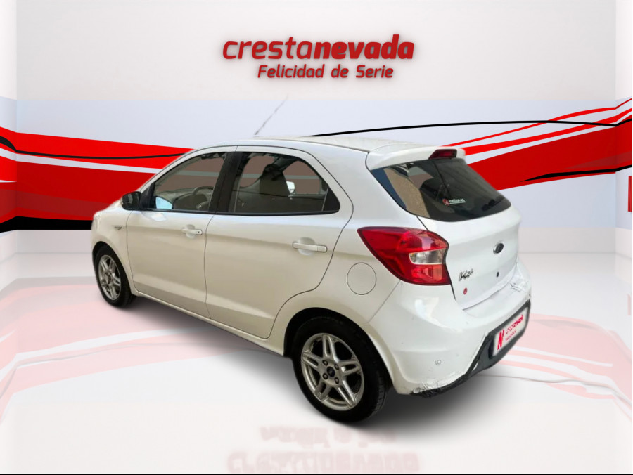 Imagen de Ford Ka+