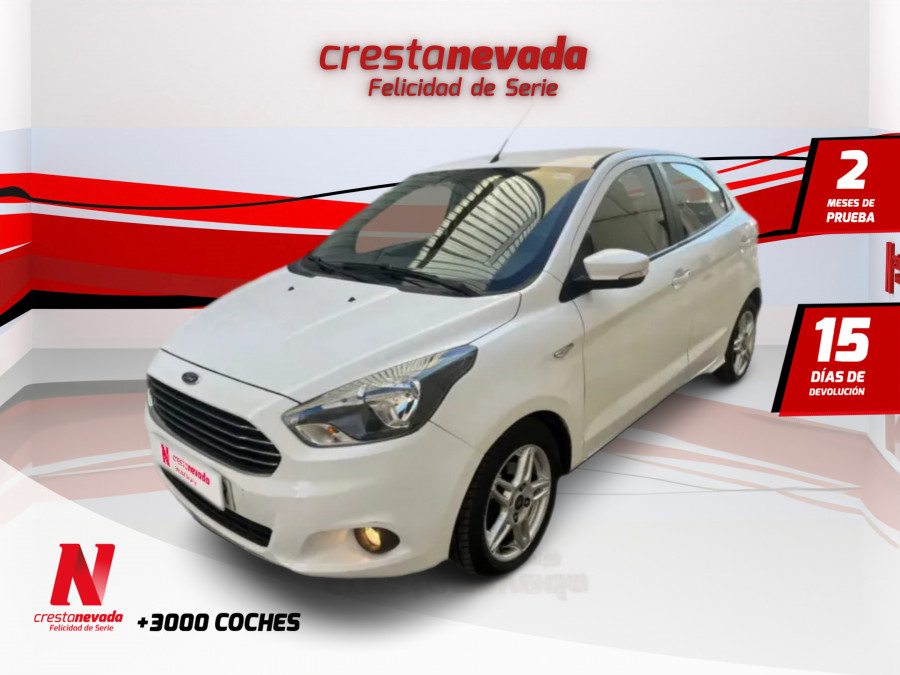 Imagen de Ford Ka+