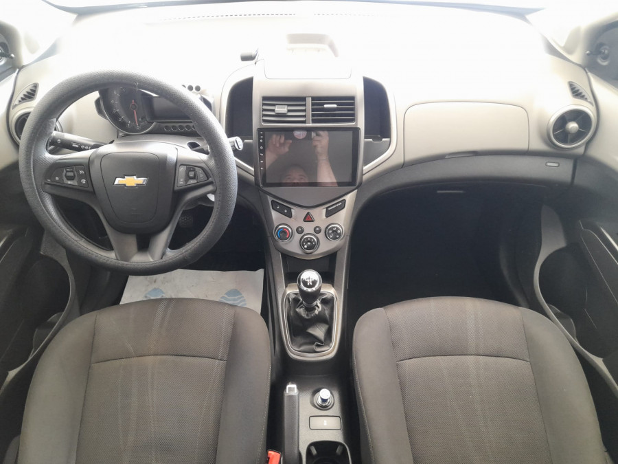 Imagen de Chevrolet Aveo