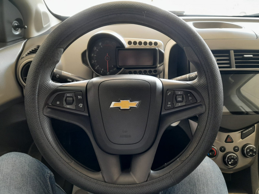 Imagen de Chevrolet Aveo