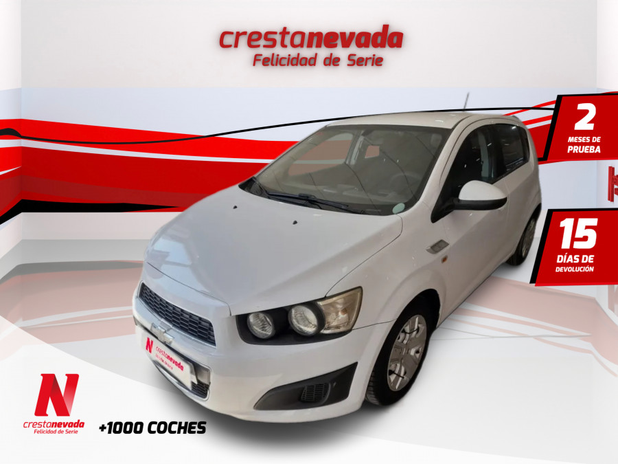 Imagen de Chevrolet Aveo