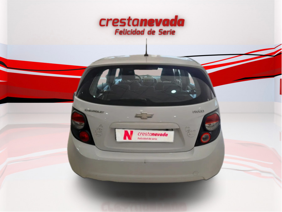 Imagen de Chevrolet Aveo