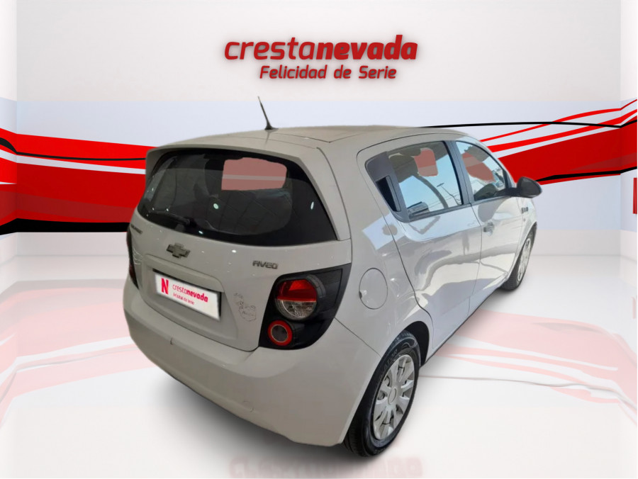 Imagen de Chevrolet Aveo