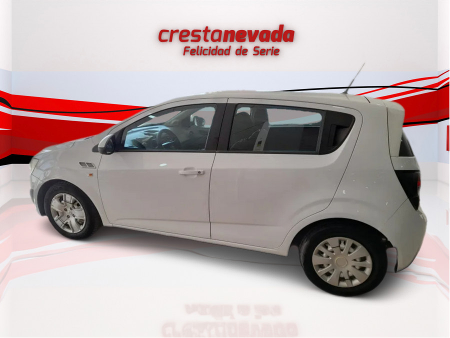 Imagen de Chevrolet Aveo