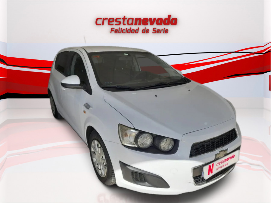 Imagen de Chevrolet Aveo