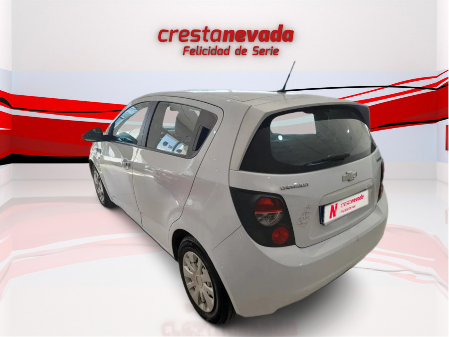 Imagen de Chevrolet Aveo