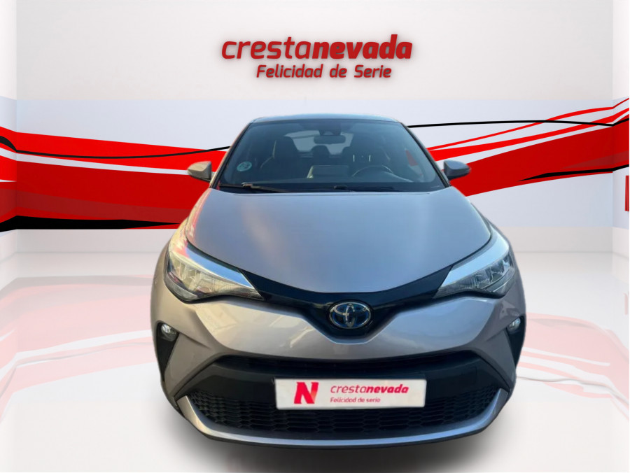 Imagen de TOYOTA C-HR