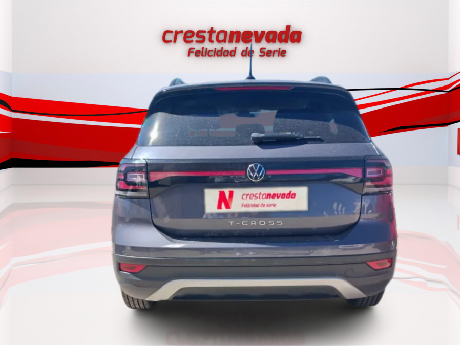 Imagen de Volkswagen T-Cross