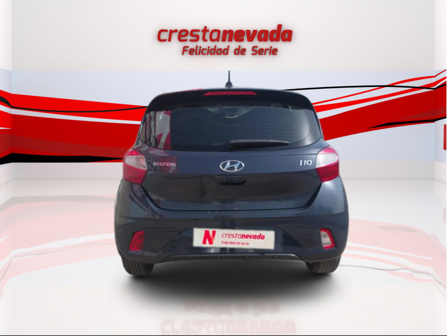 Imagen de Hyundai i10