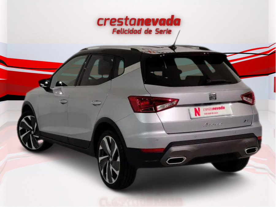 Imagen de SEAT Arona