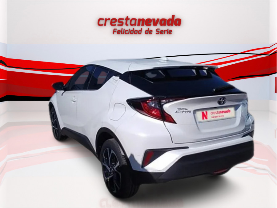 Imagen de TOYOTA C-HR