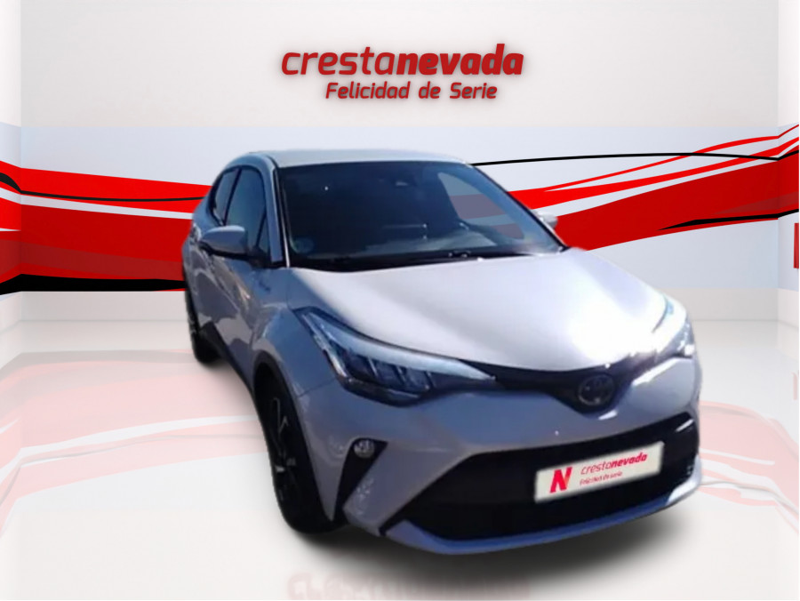 Imagen de TOYOTA C-HR