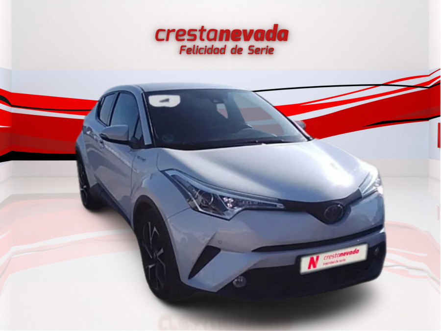 Imagen de TOYOTA C-HR