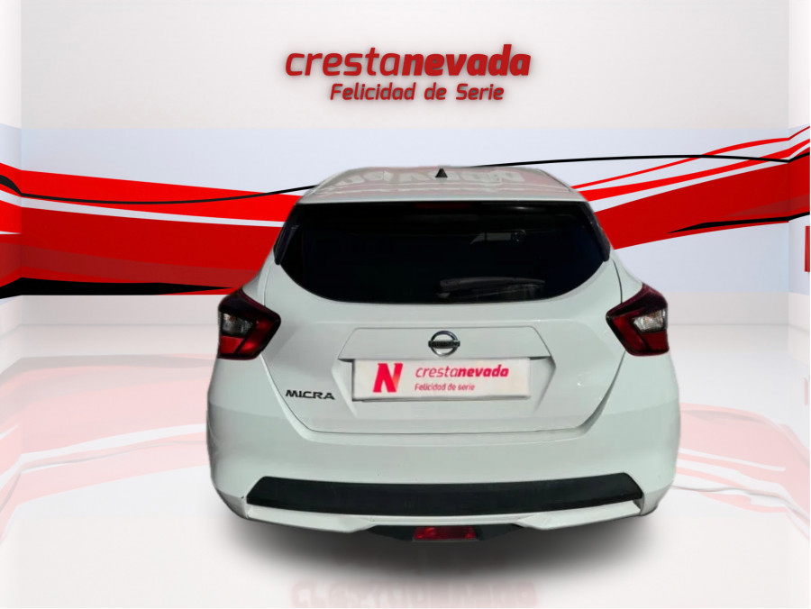 Imagen de NISSAN Micra