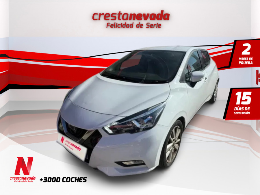 Imagen de NISSAN Micra