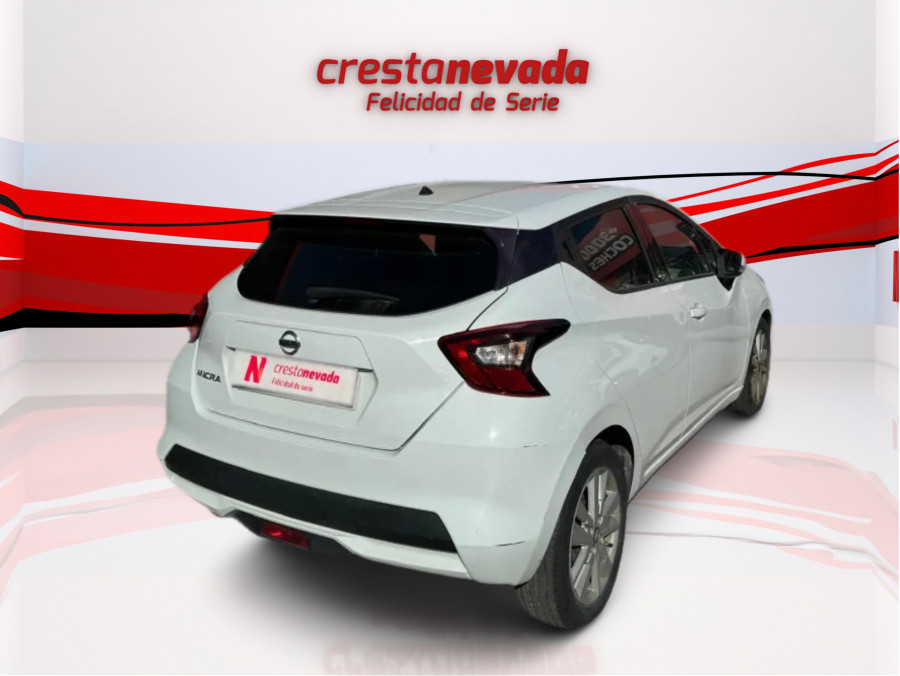 Imagen de NISSAN Micra