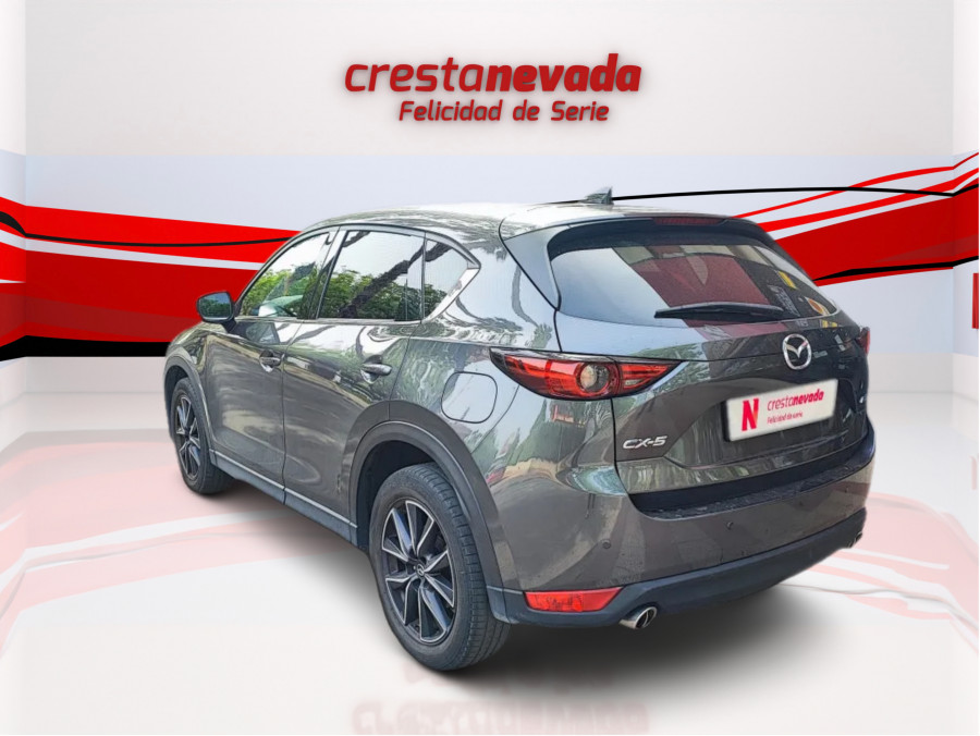 Imagen de Mazda CX-5