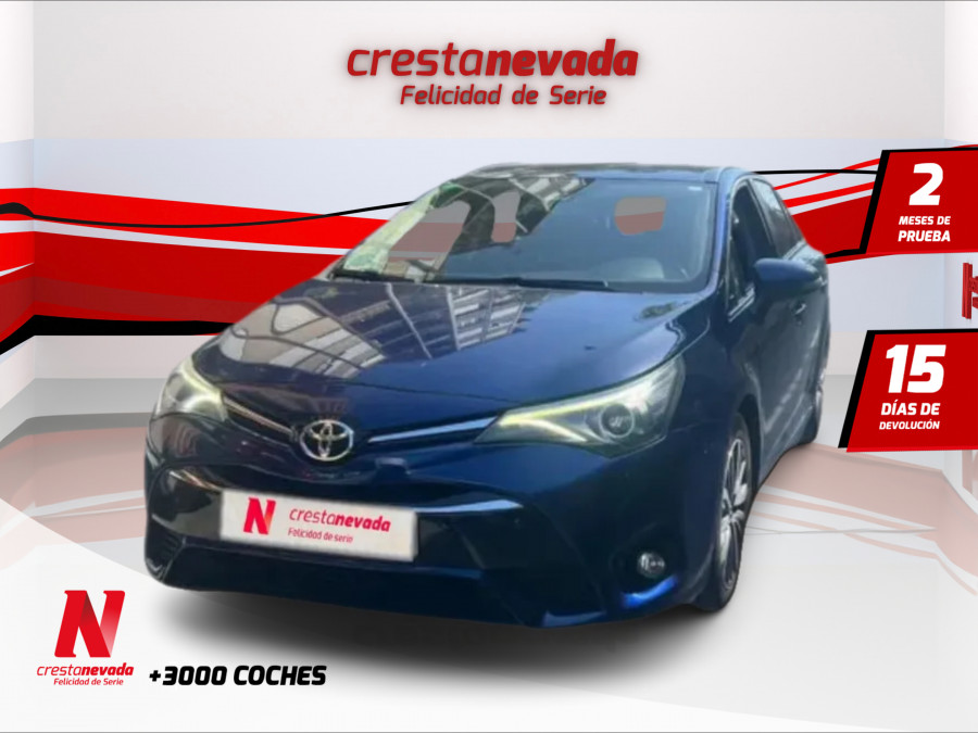 Imagen de TOYOTA Avensis