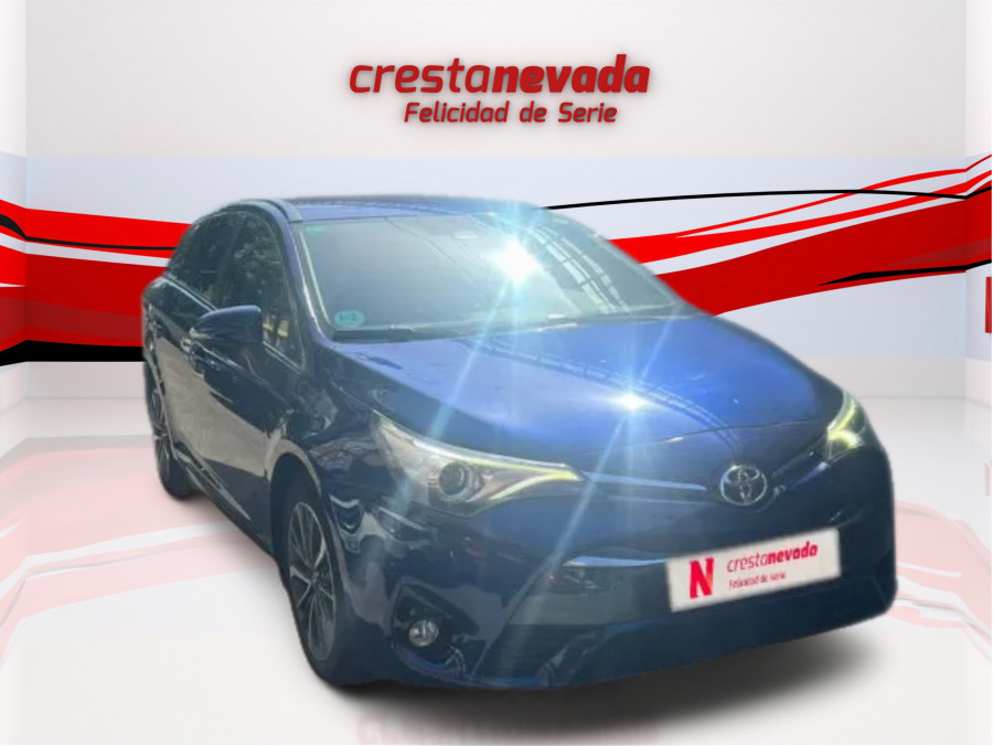 Imagen de TOYOTA Avensis