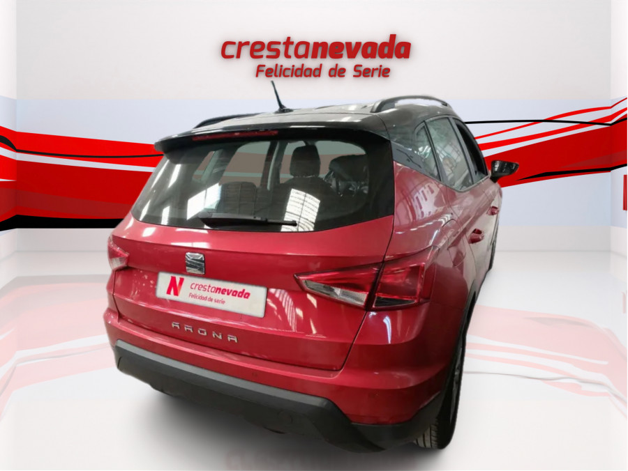 Imagen de SEAT Arona