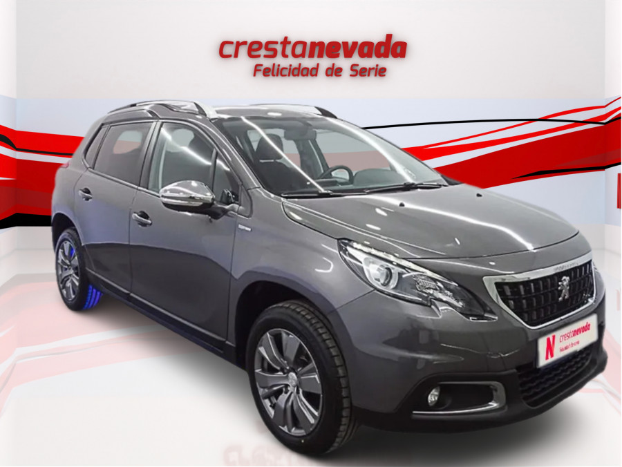 Imagen de Peugeot 2008