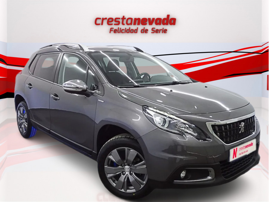 Imagen de Peugeot 2008