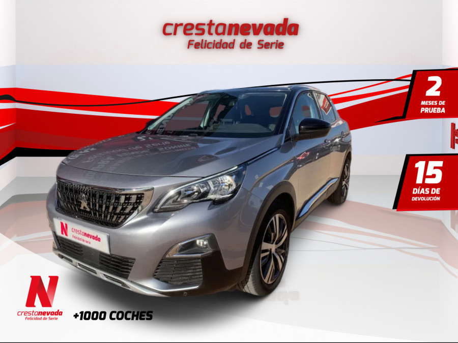 Imagen de Peugeot 3008