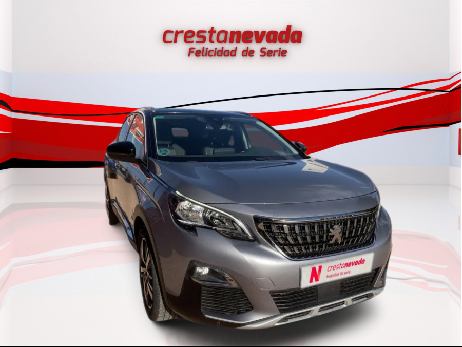 Imagen de Peugeot 3008